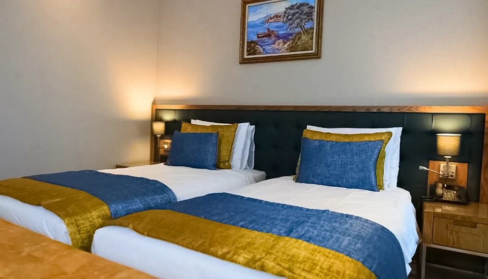 هتل چر بی اغلو استانبول